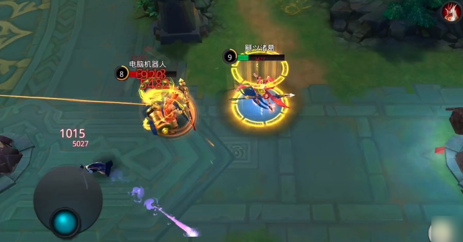 乱斗西游哪吒技能怎么用 乱斗西游哪吒技能怎么用