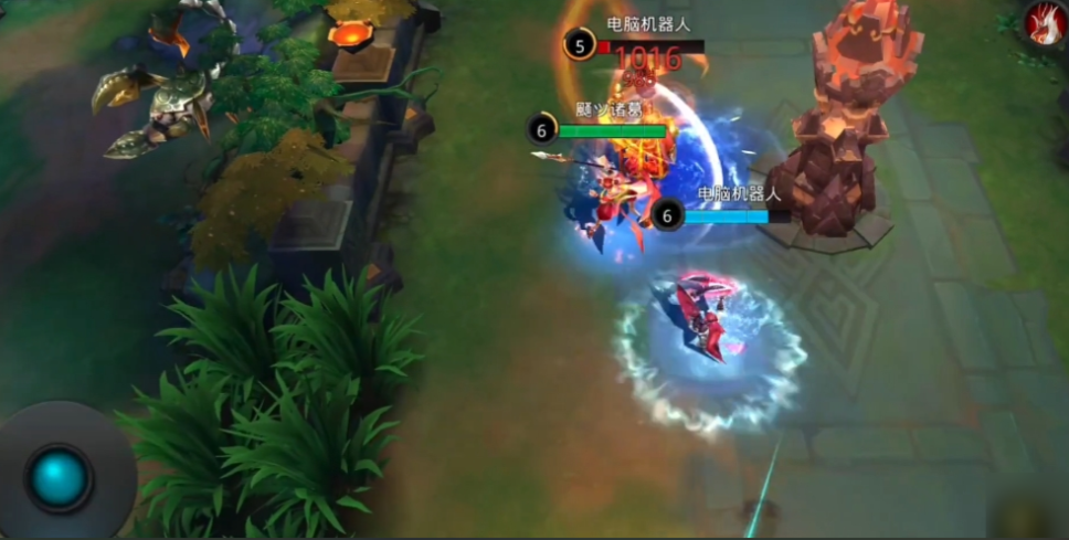 乱斗西游哪吒技能怎么用 乱斗西游哪吒技能怎么用