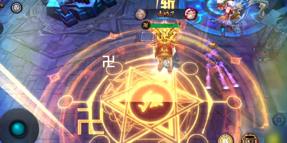 乱斗西游地藏带什么法宝 乱斗西游地藏带什么法宝