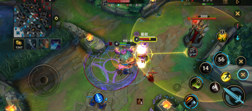 英雄联盟手游贾克斯怎么用