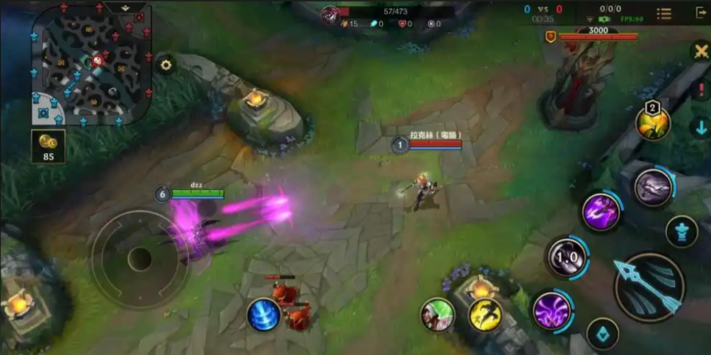 英雄联盟手游卡莎和刀妹选哪个 英雄联盟手游卡莎和刀妹选哪个