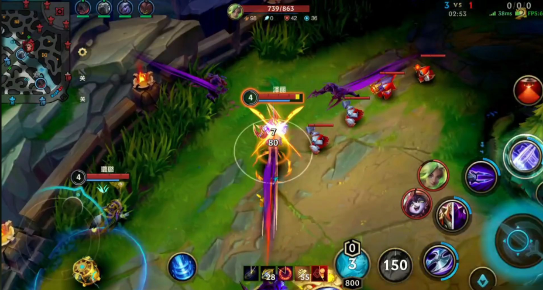 英雄联盟手游最强刺客选哪个 英雄联盟手游最强刺客选哪个