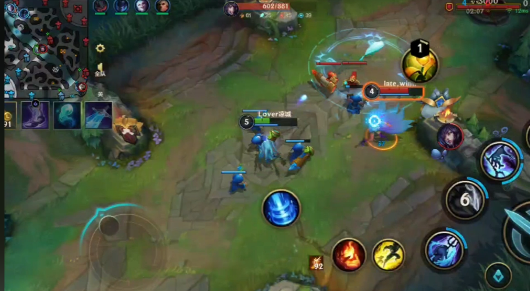 英雄联盟手游最强刺客选哪个 英雄联盟手游最强刺客选哪个