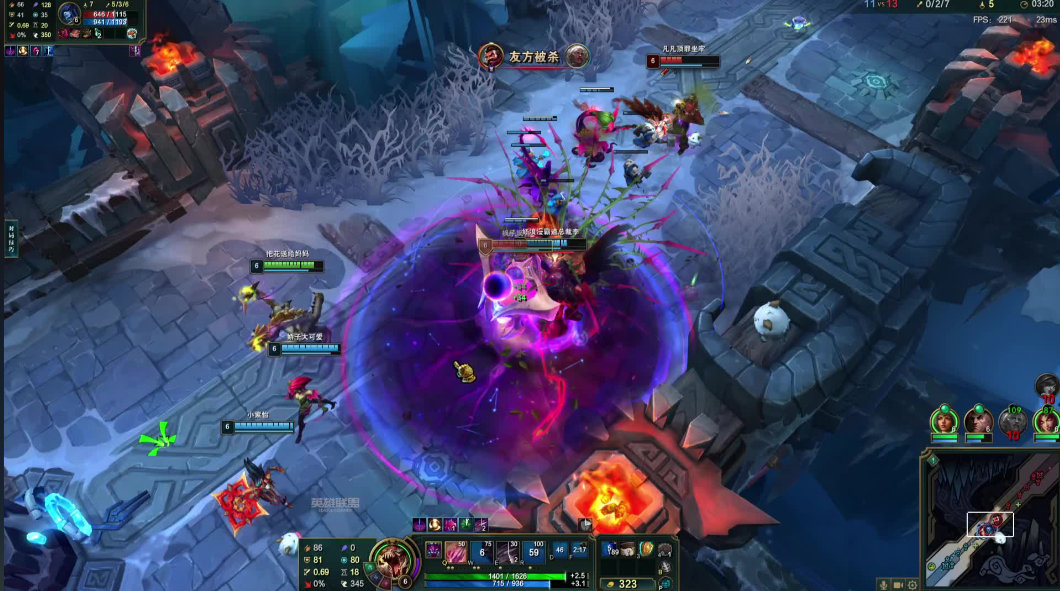 英雄联盟大虫子出什么符文 英雄联盟大虫子出什么符文