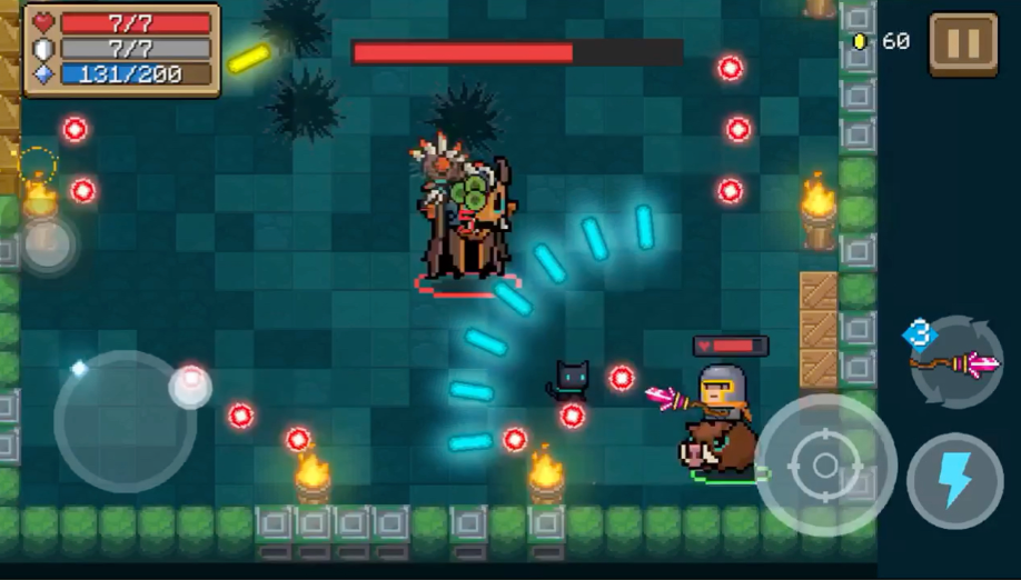 元气骑士沼泽隐藏关怎么进 元气骑士沼泽隐藏关怎么进