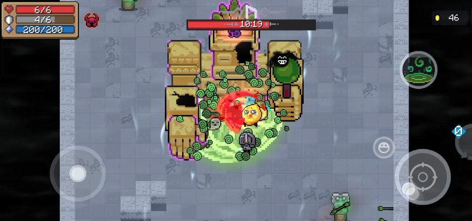 元气骑士红手刀和紫手刀哪个好