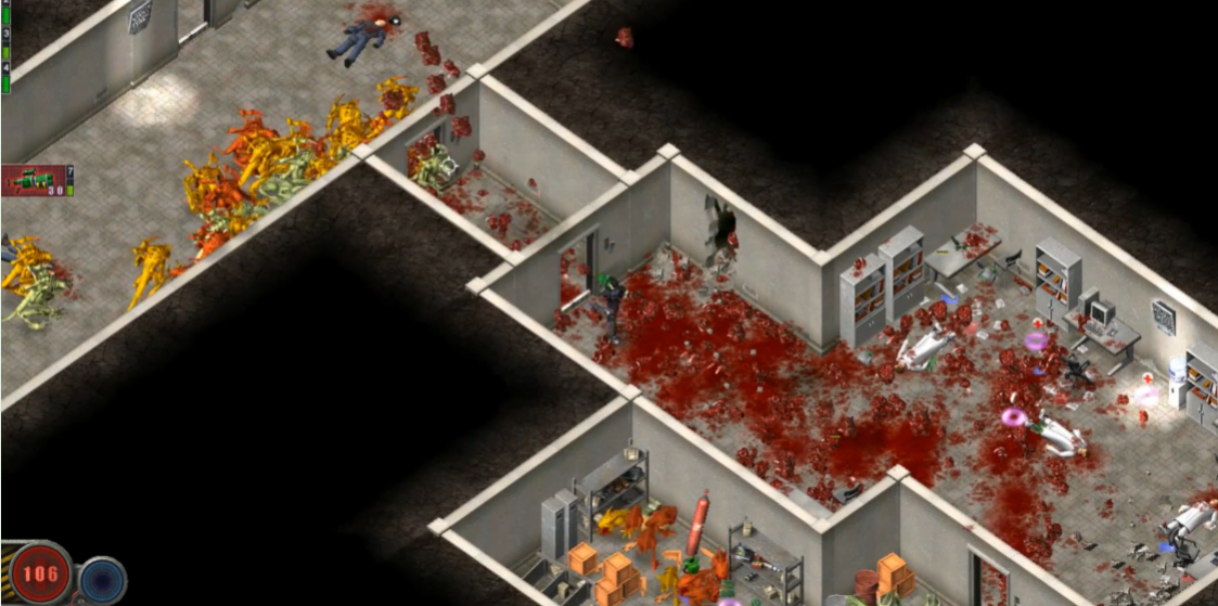 孤胆枪手1第五关怎么打