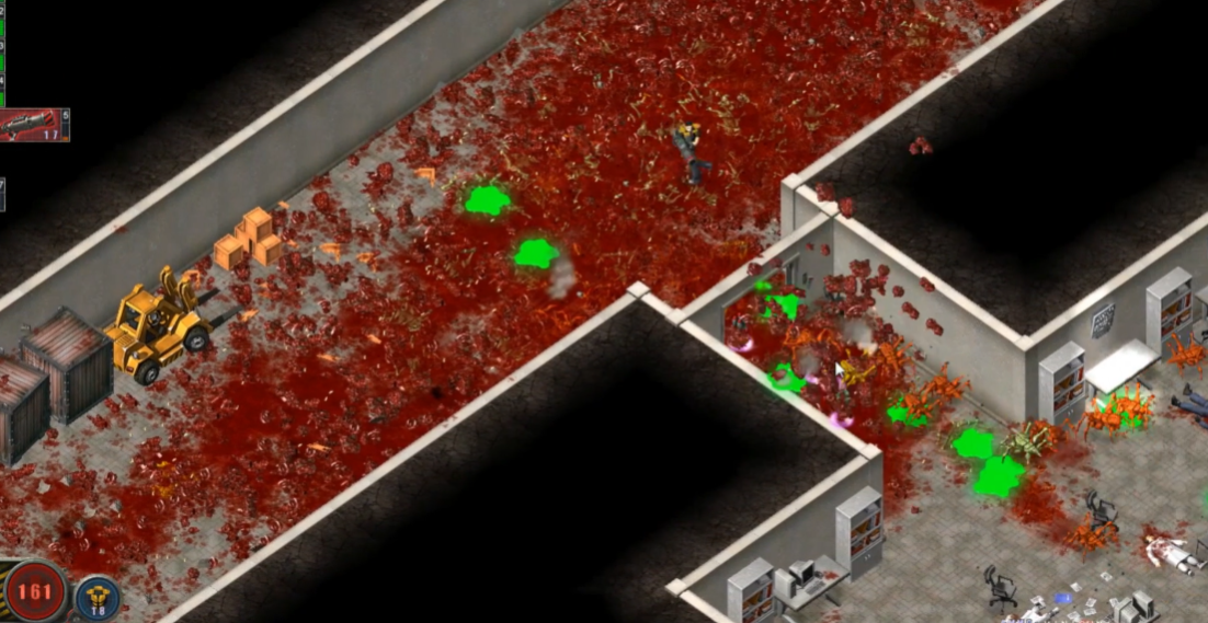 孤胆枪手1第五关怎么打