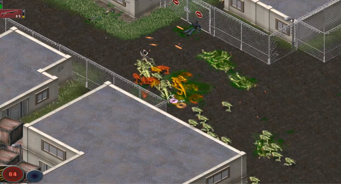 孤胆枪手1第三章怎么通关