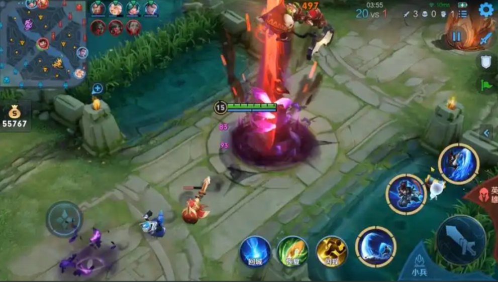 王者荣耀宫本出什么装 王者荣耀宫本出什么装