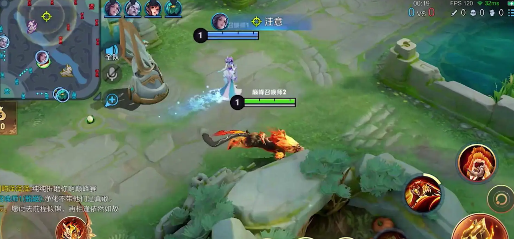 王者荣耀中老虎怎么出装