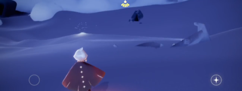 光遇如何闪现飞行