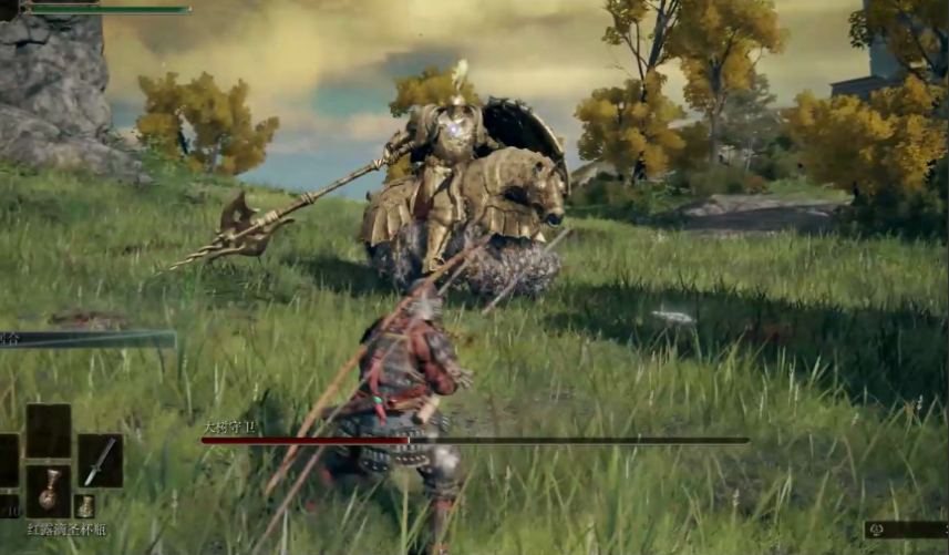 艾尔登法环选什么职业开荒