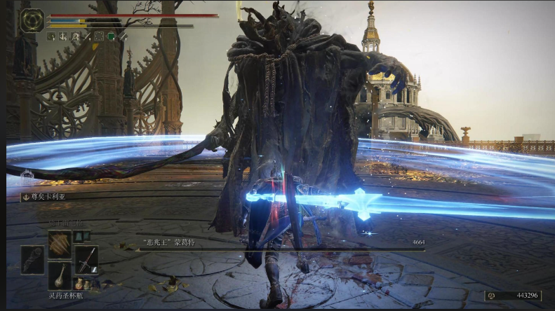 艾尔登法环蒙葛特在哪打