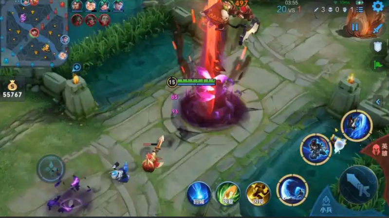 王者荣耀宫本武藏出装铭文有哪些推荐