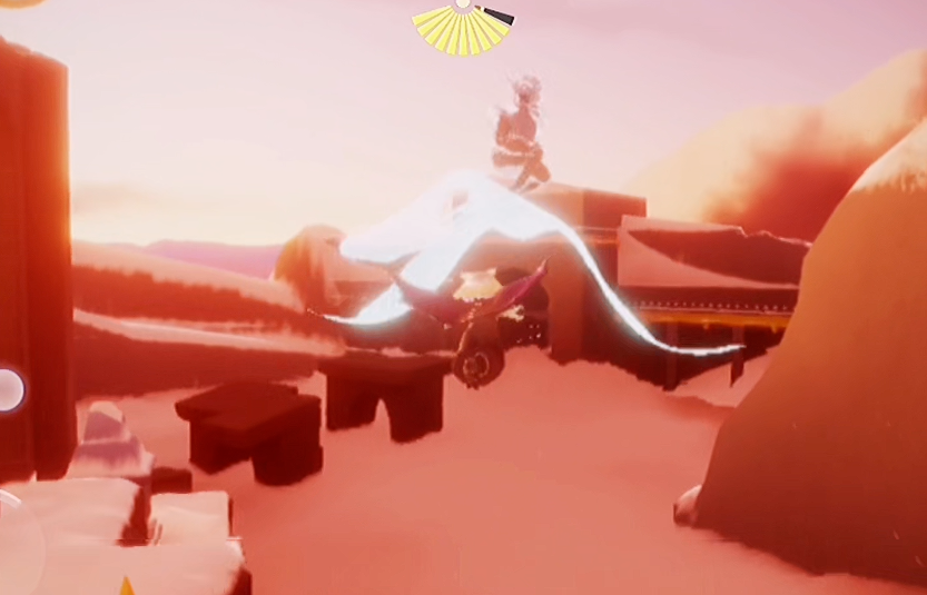 光遇峡谷的后空翻先祖在哪里 光遇峡谷的后空翻先祖在哪里