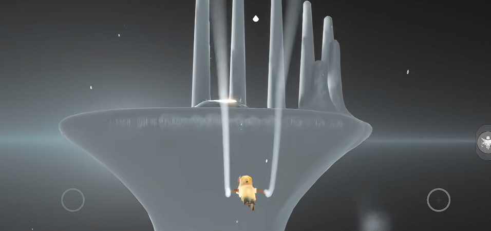 光遇中风的试炼怎么过