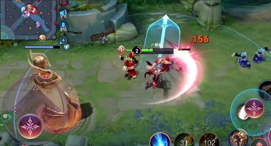 王者荣耀李信冰痕铭文如何搭配