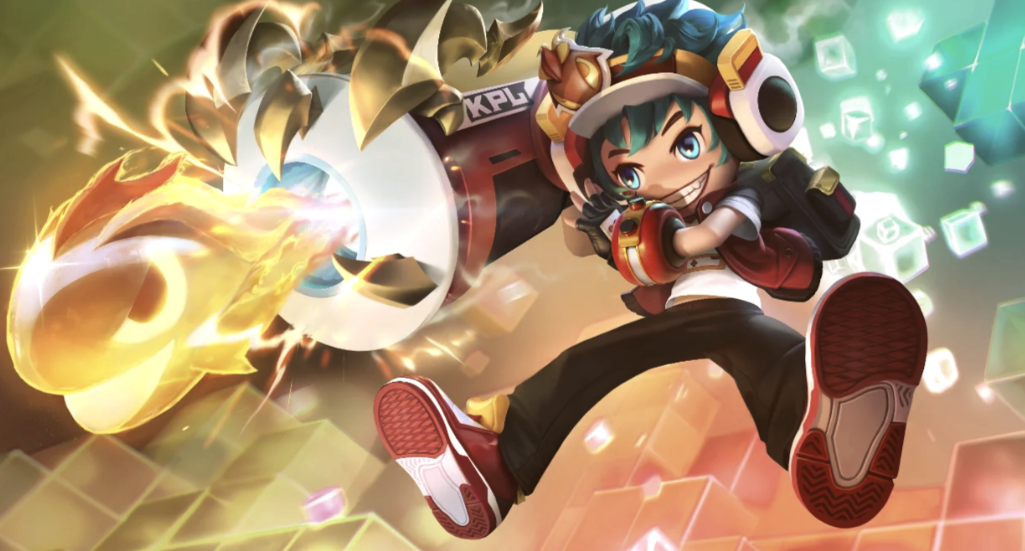 王者荣耀前期小鲁班怎么出装