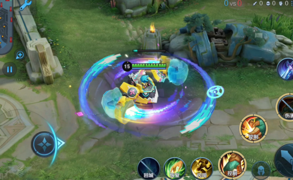 王者荣耀夹子刘禅怎么搭配出装铭文