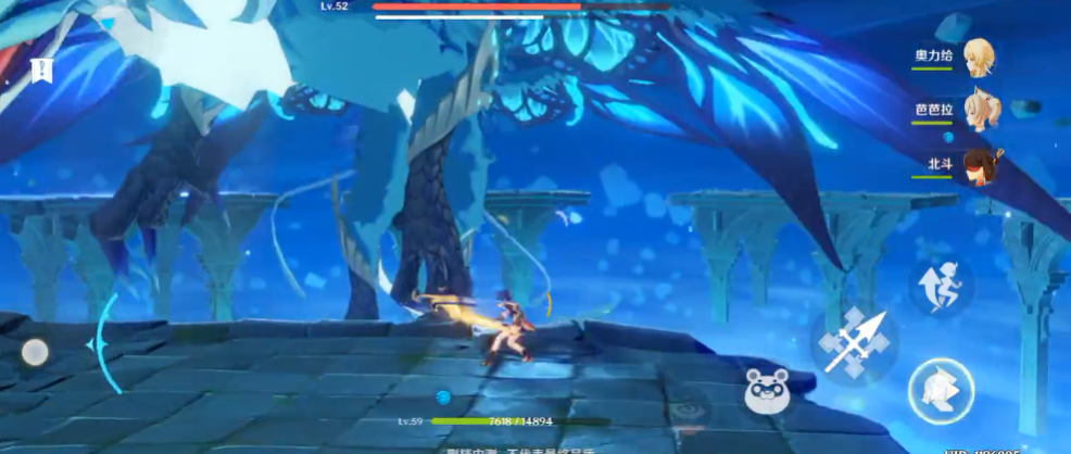 原神打龙怎么掉好圣遗物