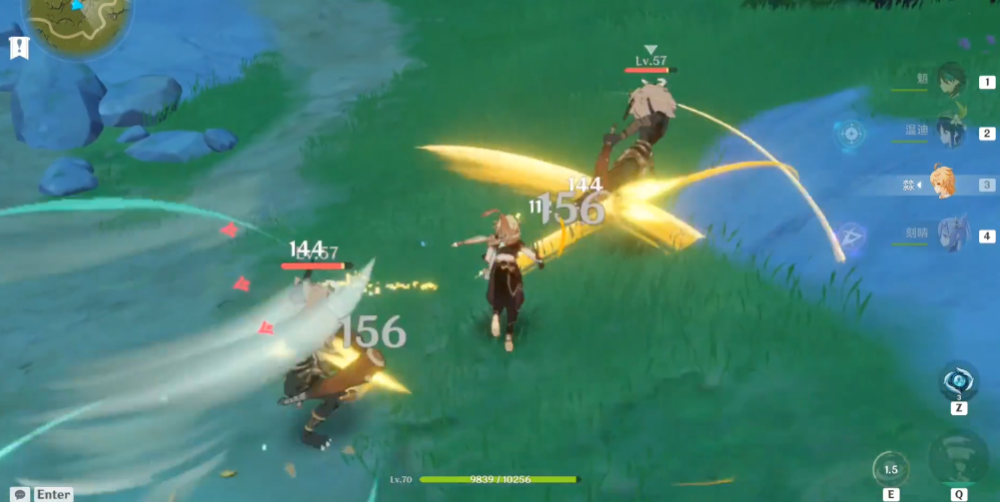 原神怎么和风神共鸣