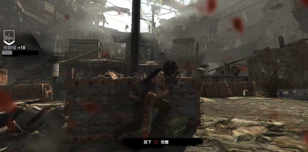 古墓丽影9贫民窟之后怎么过 古墓丽影9贫民窟之后怎么过