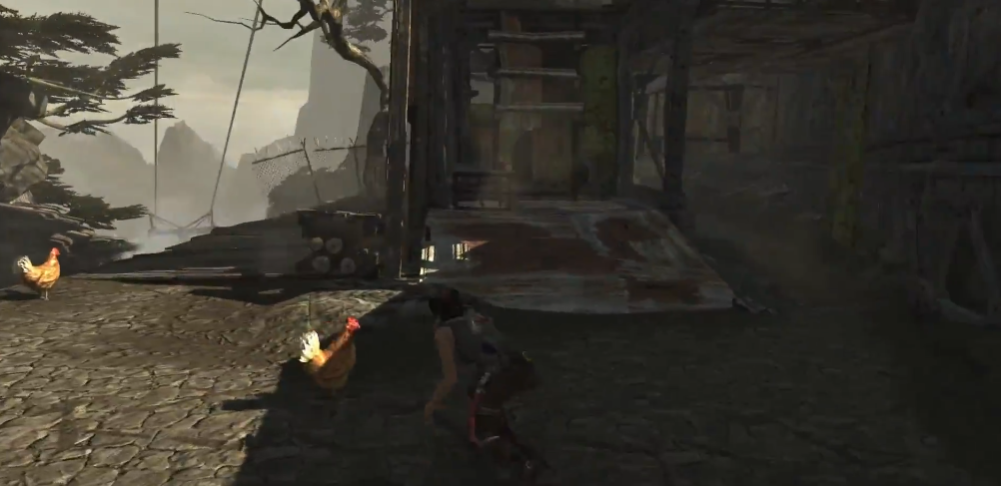 古墓丽影9贫民窟之后怎么过 古墓丽影9贫民窟之后怎么过