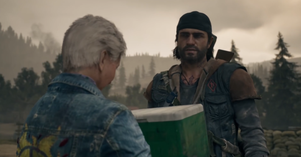 往日不再里昂的藏匿物怎么给 往日不再里昂的藏匿物怎么给