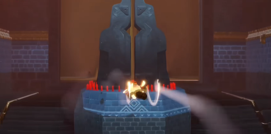 光遇霞谷那一关要怎么过 光遇霞谷那一关要怎么过