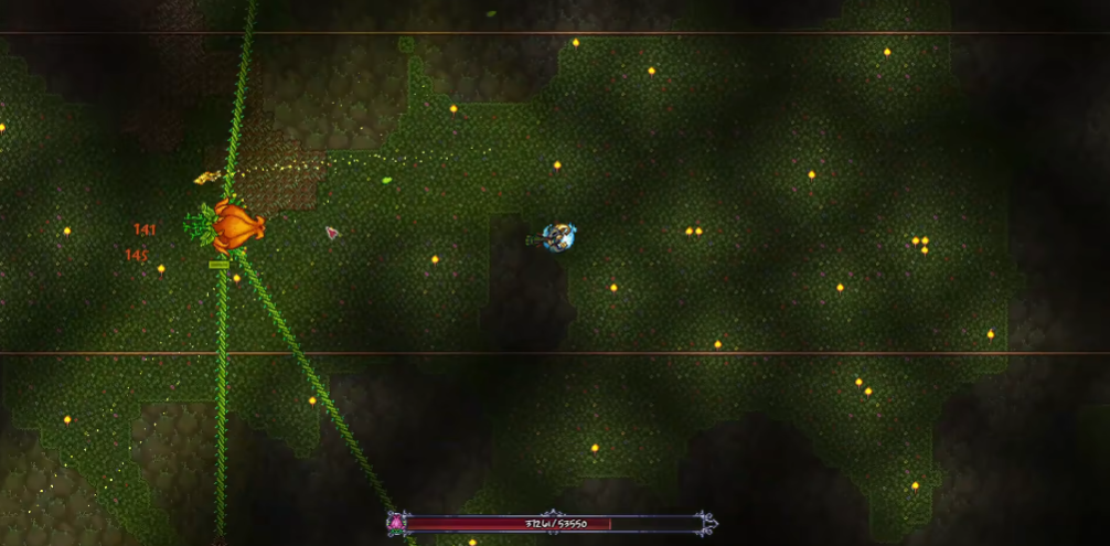 泰拉瑞亚法师怎么打世纪之花 泰拉瑞亚法师怎么打世纪之花