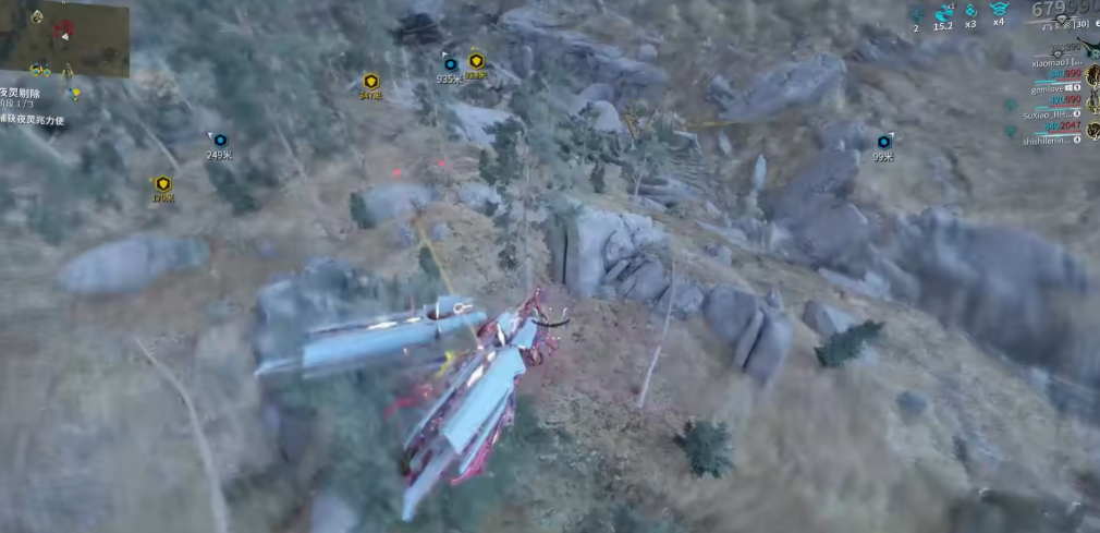 星际战甲必须要打三傻吗为什么 星际战甲必须要打三傻吗为什么