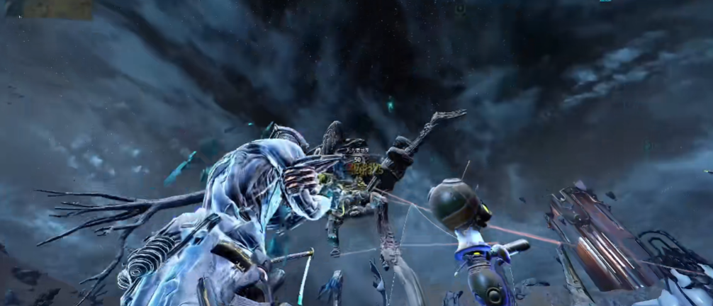 星际战甲平原大傻在哪