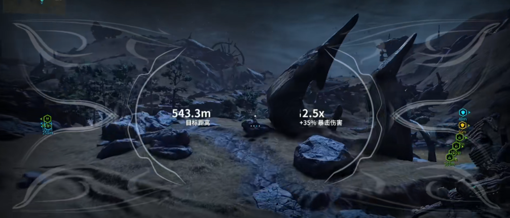 星际战甲平原大傻在哪