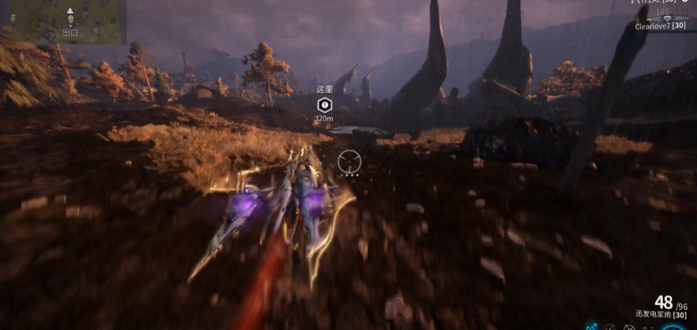 星际战甲夜灵平原玩法怎么过