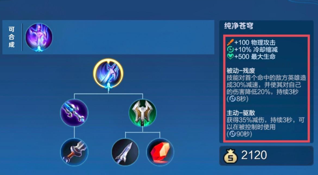 王者荣耀姬小满如何出装