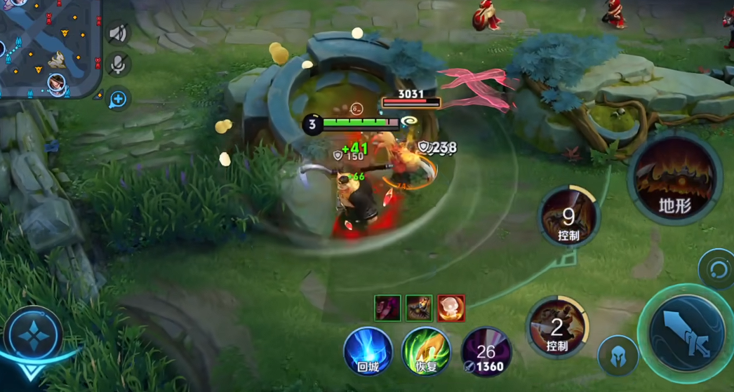 王者荣耀猪八戒边惩出装怎么搭配