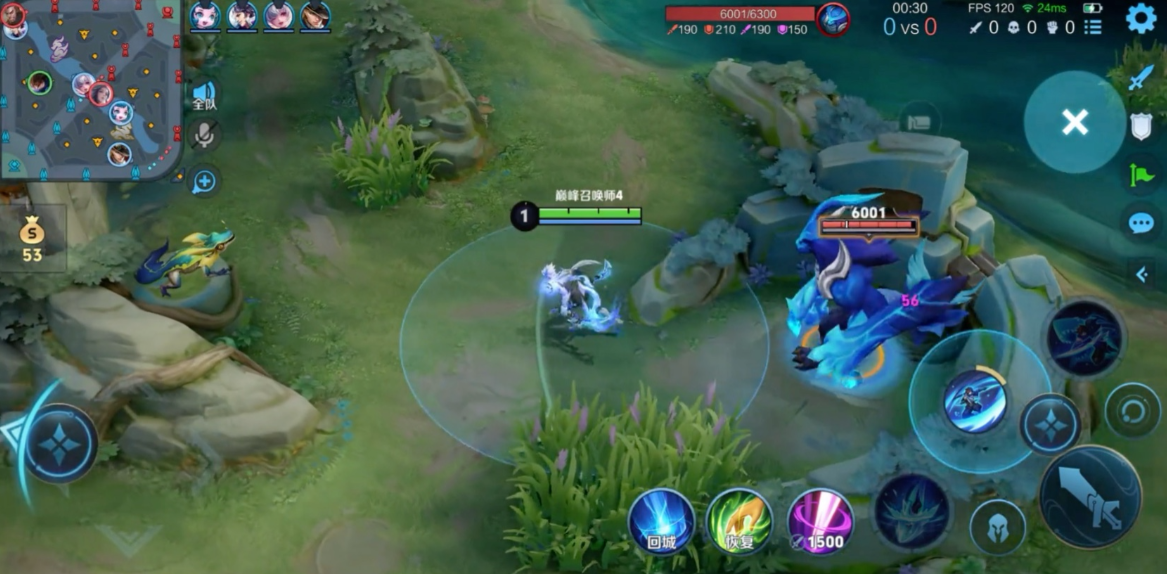 王者荣耀澜最强出装怎么搭配