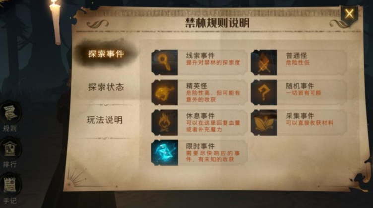 哈利波特魔法觉醒怎么得线索