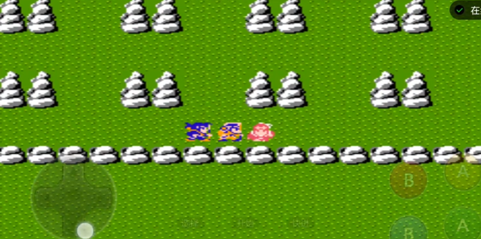 吞食天地2石阵怎么走路线