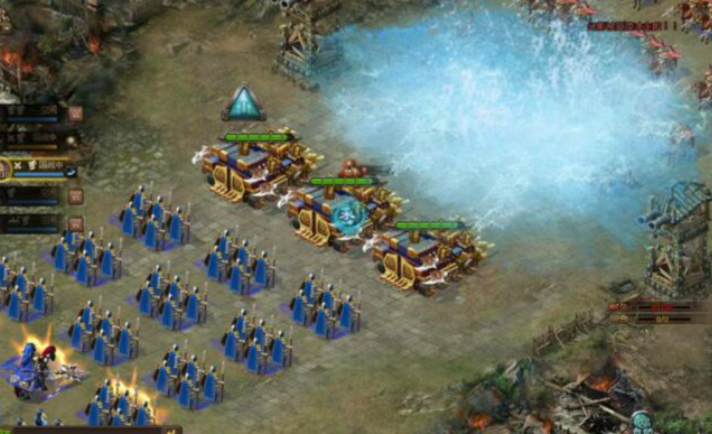 攻城掠地世界迷雾战怎么打 攻城掠地世界迷雾战怎么打