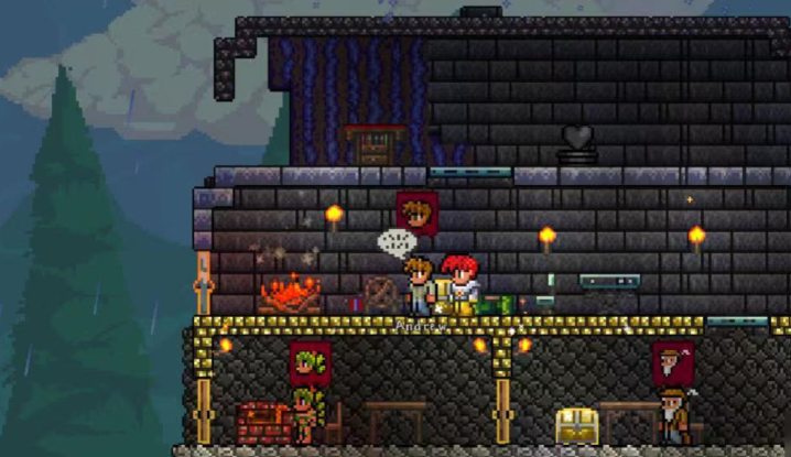 泰拉瑞亚如何做熔炉