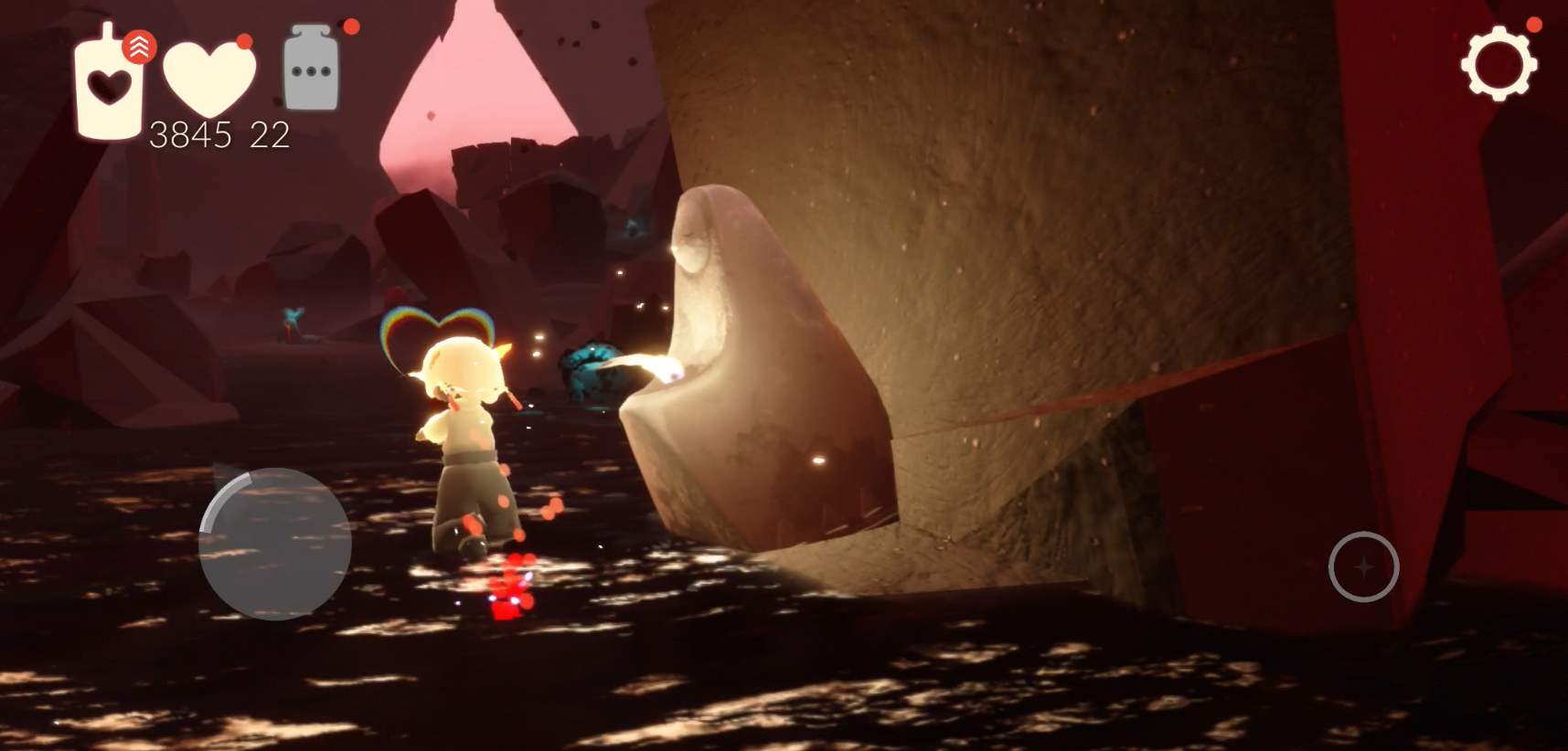 光遇献祭最后一关怎么通关