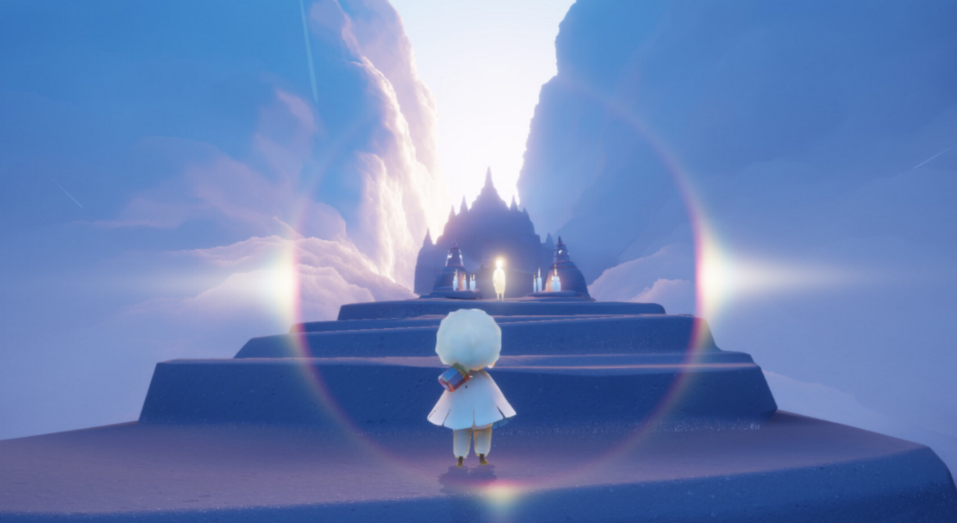 光遇怎么换永久翅膀