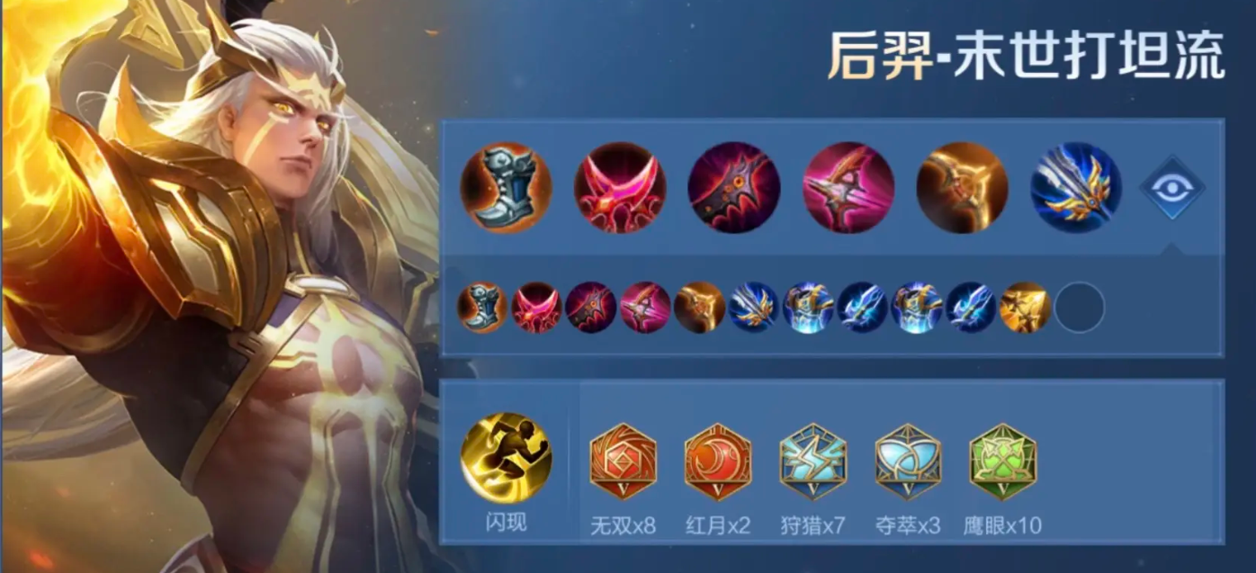 王者荣耀牛魔王出装出什么