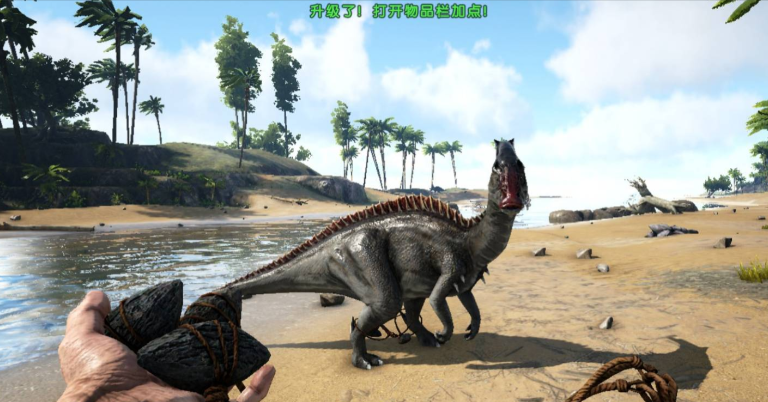 方舟生存进化流星锤可以捕哪些龙