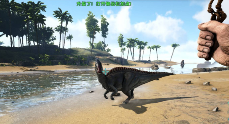 方舟生存进化流星锤可以捕哪些龙