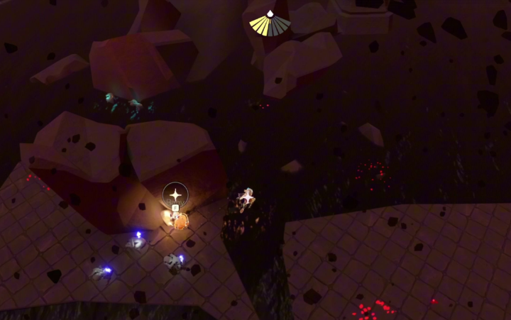 光遇如何在暴风眼中献祭