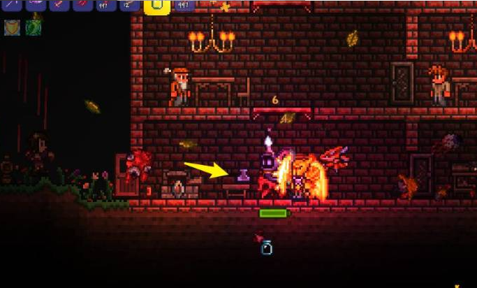 泰拉瑞亚远古工作台怎么合成