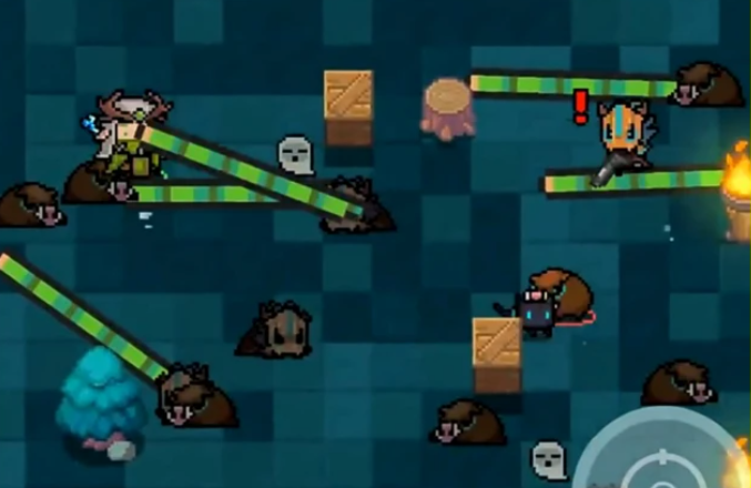 元气骑士竹子怎么变成千年竹